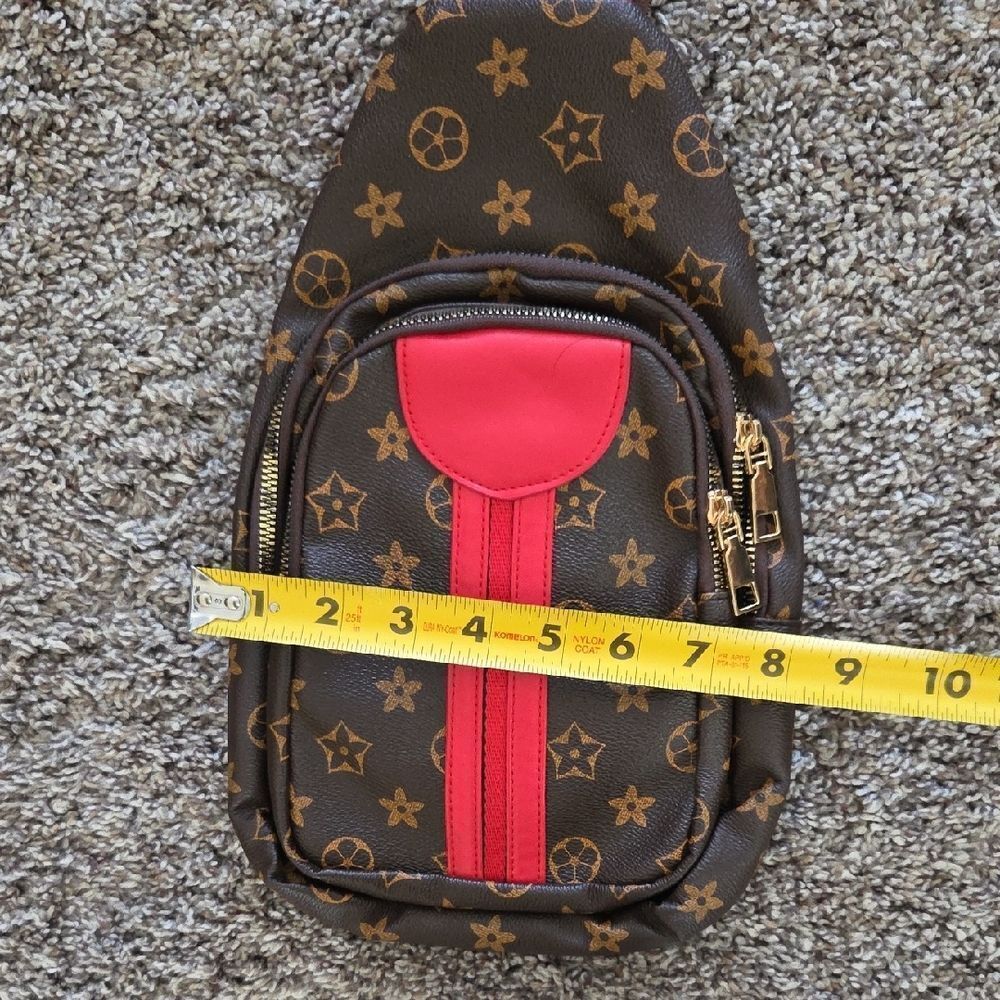 Single Strap Backpack - Picture 5 of 6